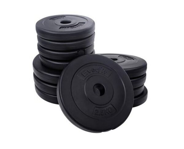 Everfit Home Gym 30kg Dumbell Set